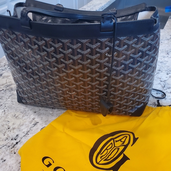 Goyard Handbags - Goyard Bellechasse PM